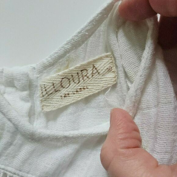 Muslin Blouse - Picture 3 of 3